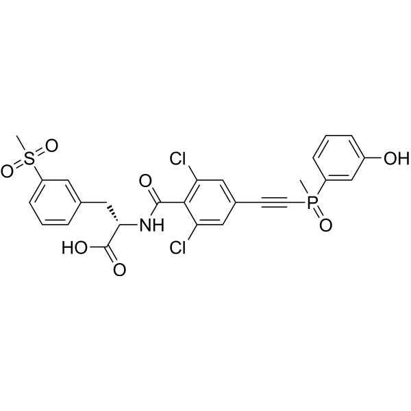 Immune cell migration-IN-2 2260679-24-9